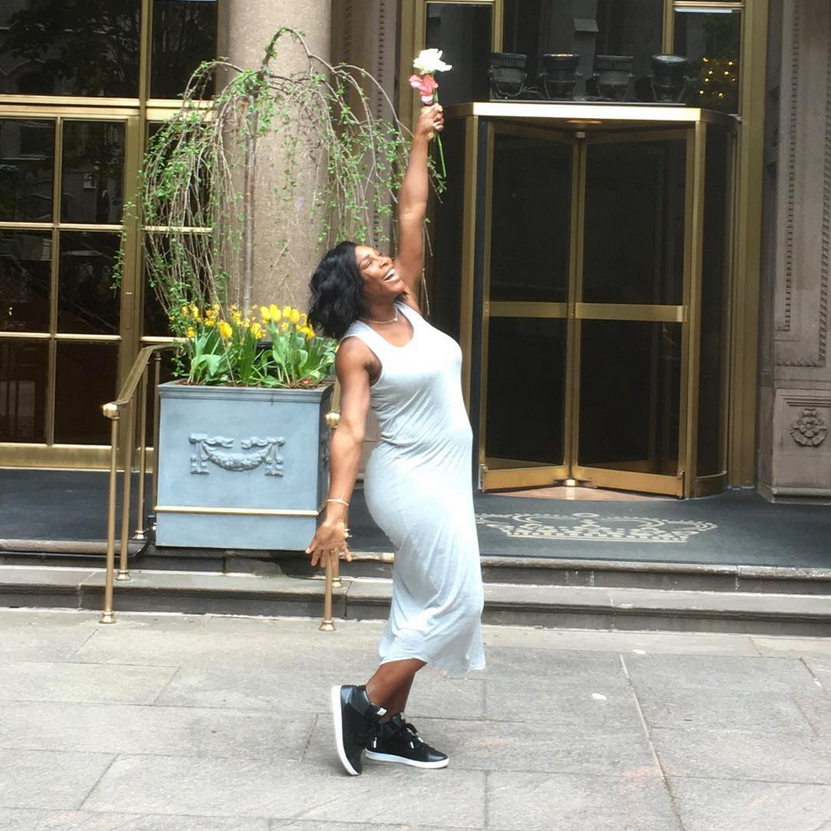 Danielle Brooks, Michelle Obama, Beyonce and More Celebs Out and About
